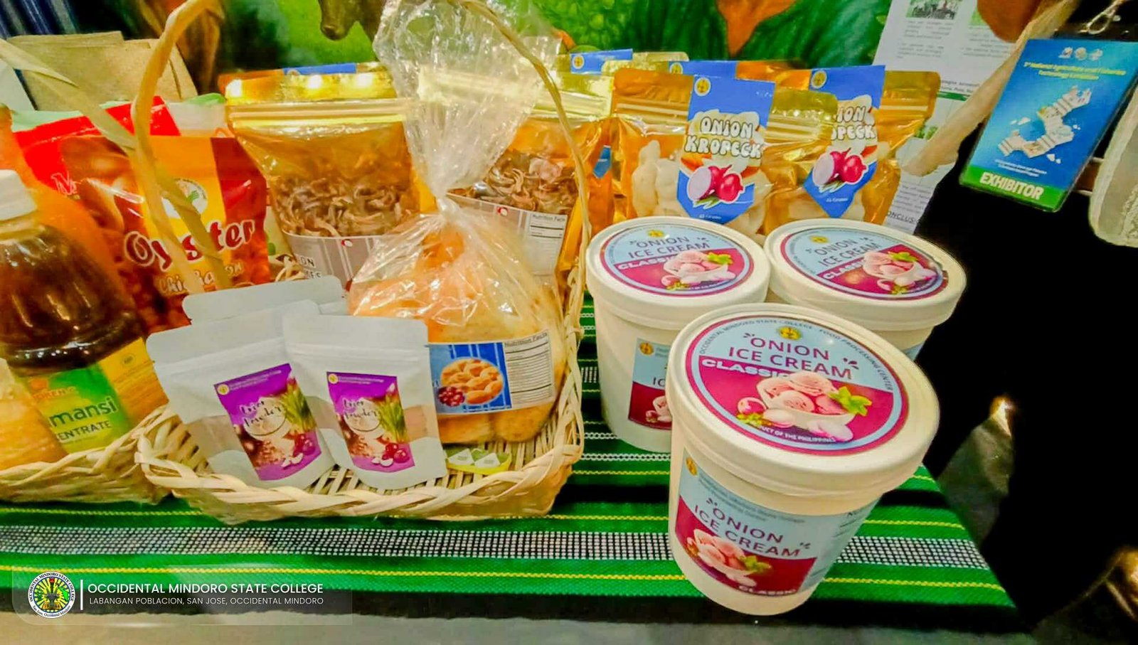 OMSC Showcases Innovative Onion Products at National Agri-Fisheries Expo