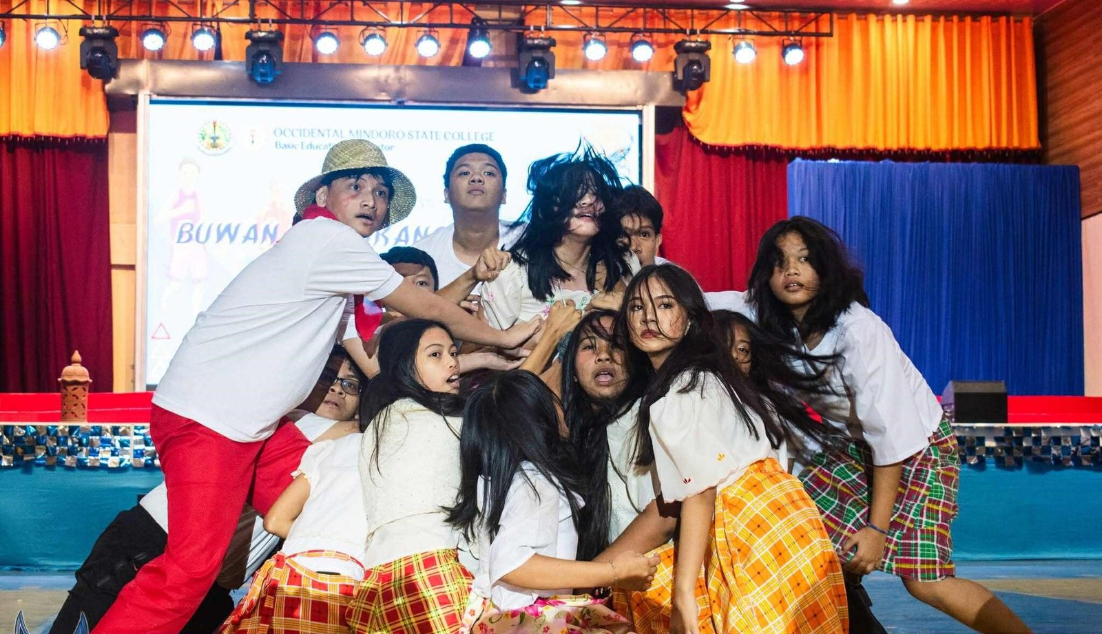 Buwan ng Wikang Pambansa Ipinagdiwang ng Basic Education Department