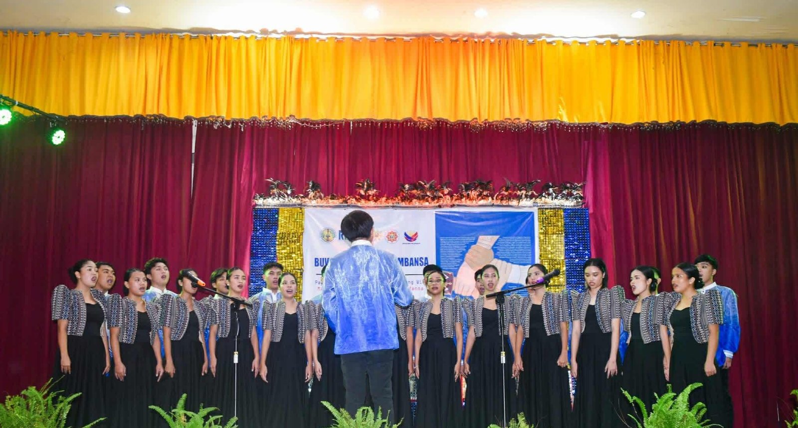 HAPPENING NOW: OMSC San Jose, Main Campus, ipinagdiwang ang buwan ng Wika 2025